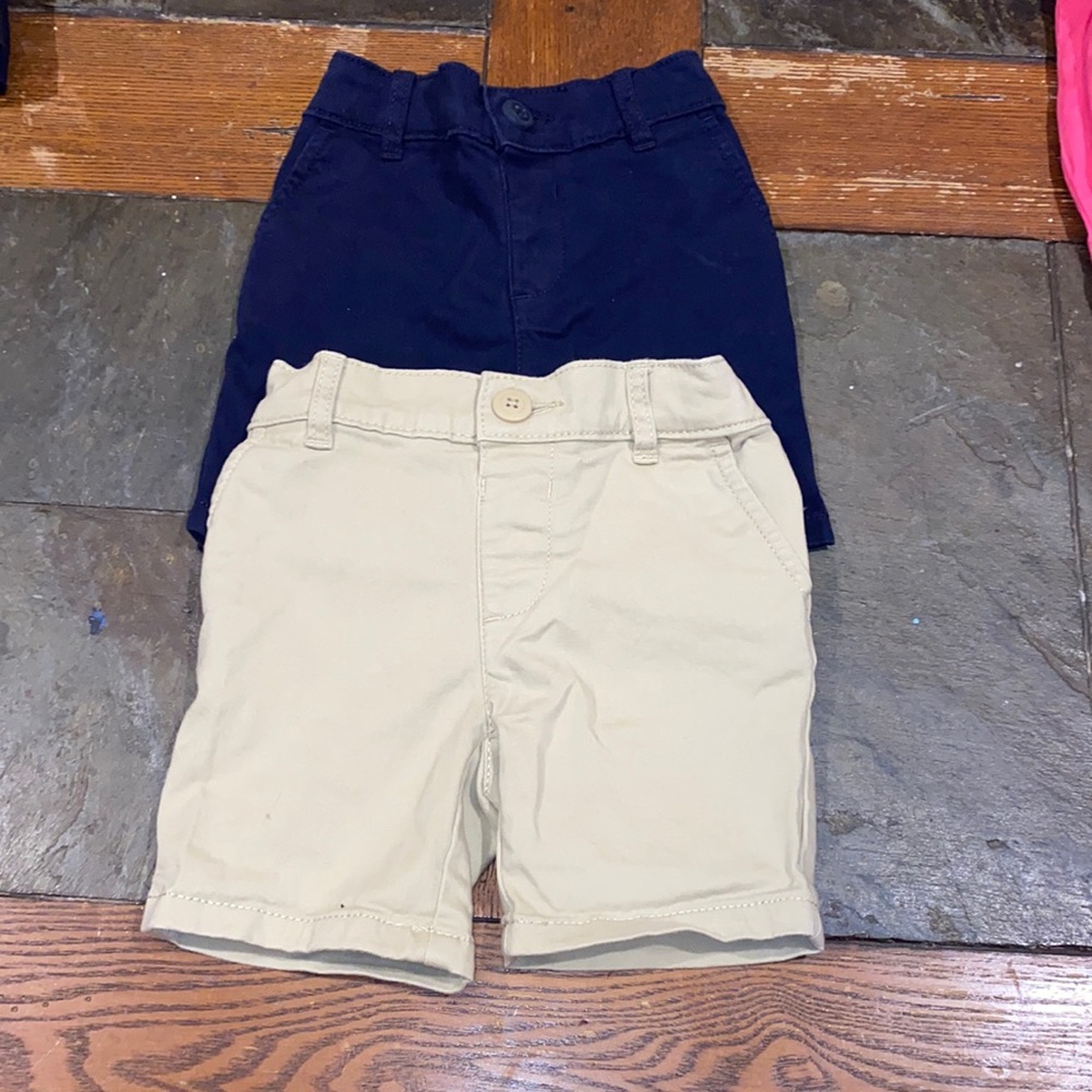 Girl School Shorts (2t)